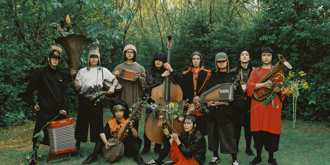 HYUKOH and Sunset Rollercoaster announce AAA Tour – concerts in
